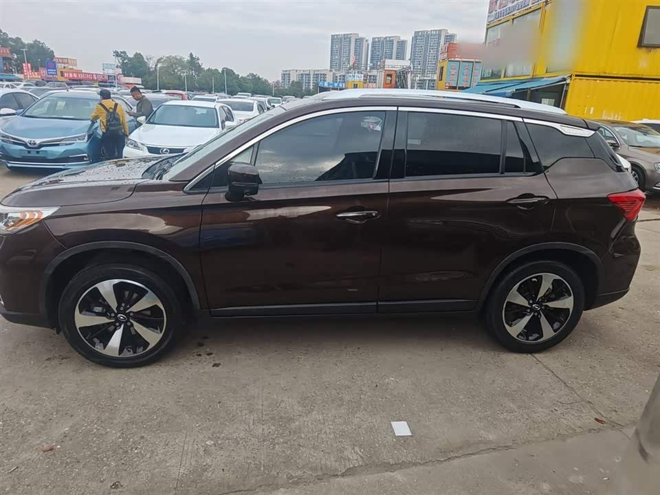 Trumpchi Trumpchi GS4