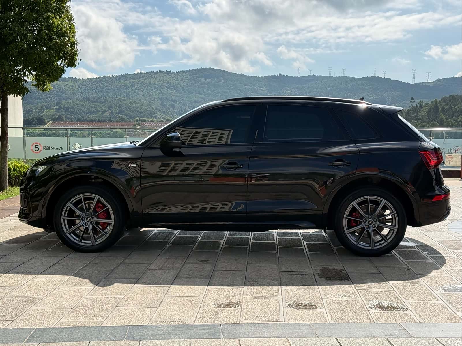 Audi Q5L, 2023 38