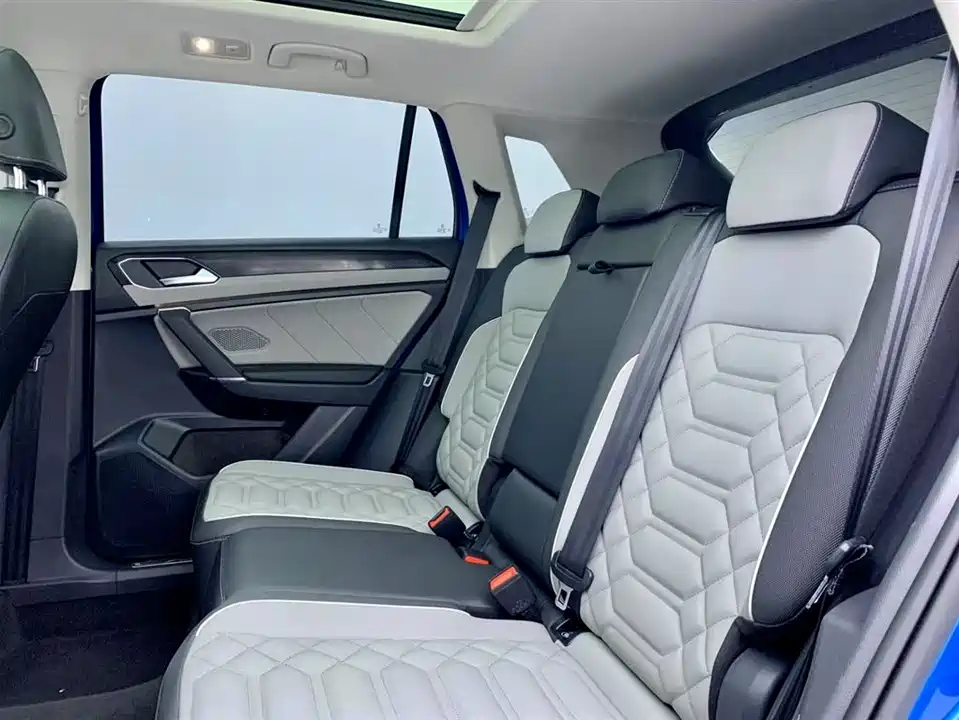 Volkswagen Tanyue Volkswagen Tanyue
