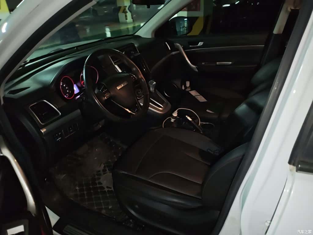 Haval H6, 2017 14