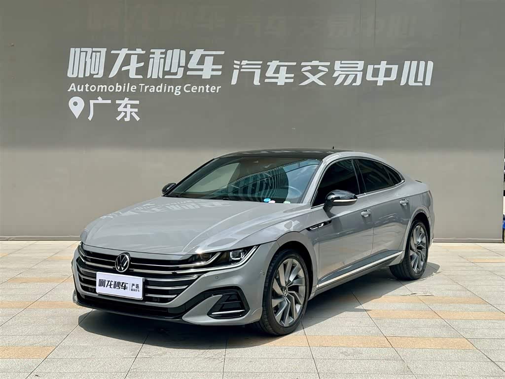 FAW Passat CC
