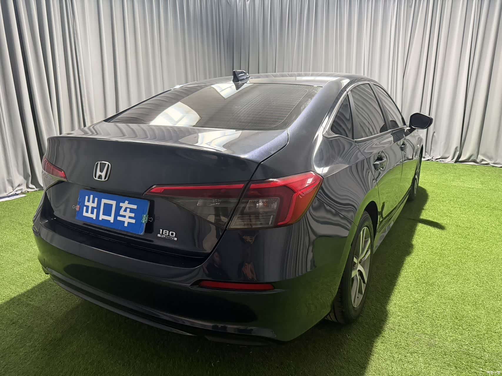 Honda Civic, 2022 все фото