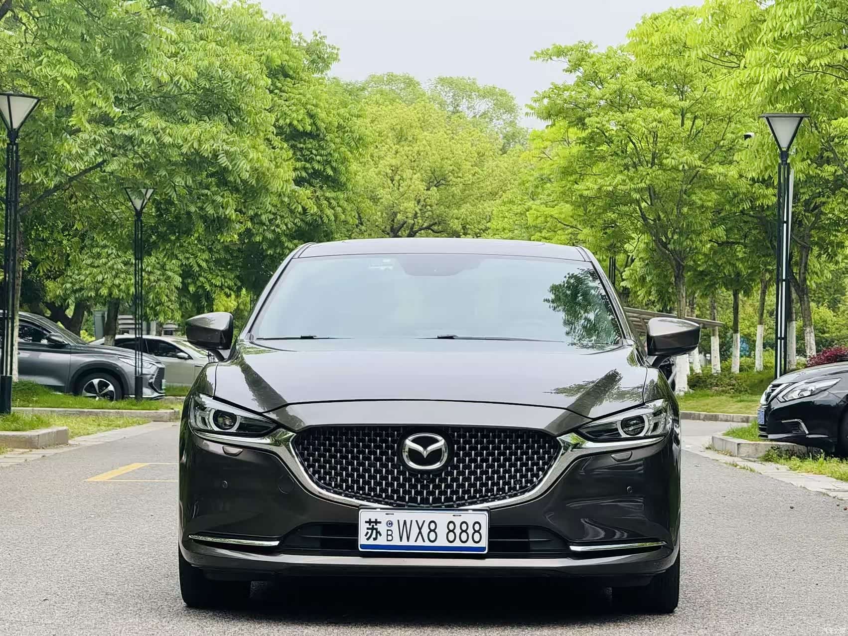 Mazda Atenza, 2021 2