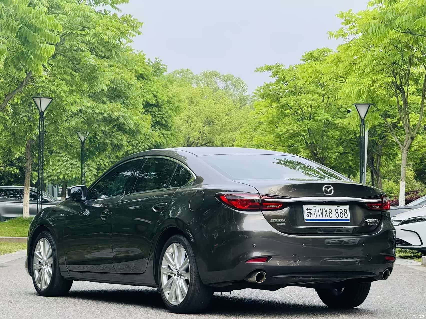 Mazda Atenza, 2021 6