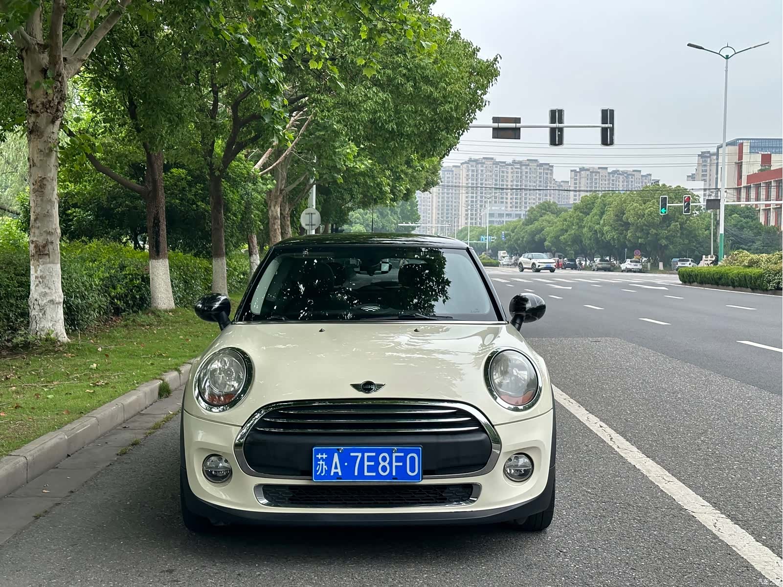 Mini ONE+, 2015 2