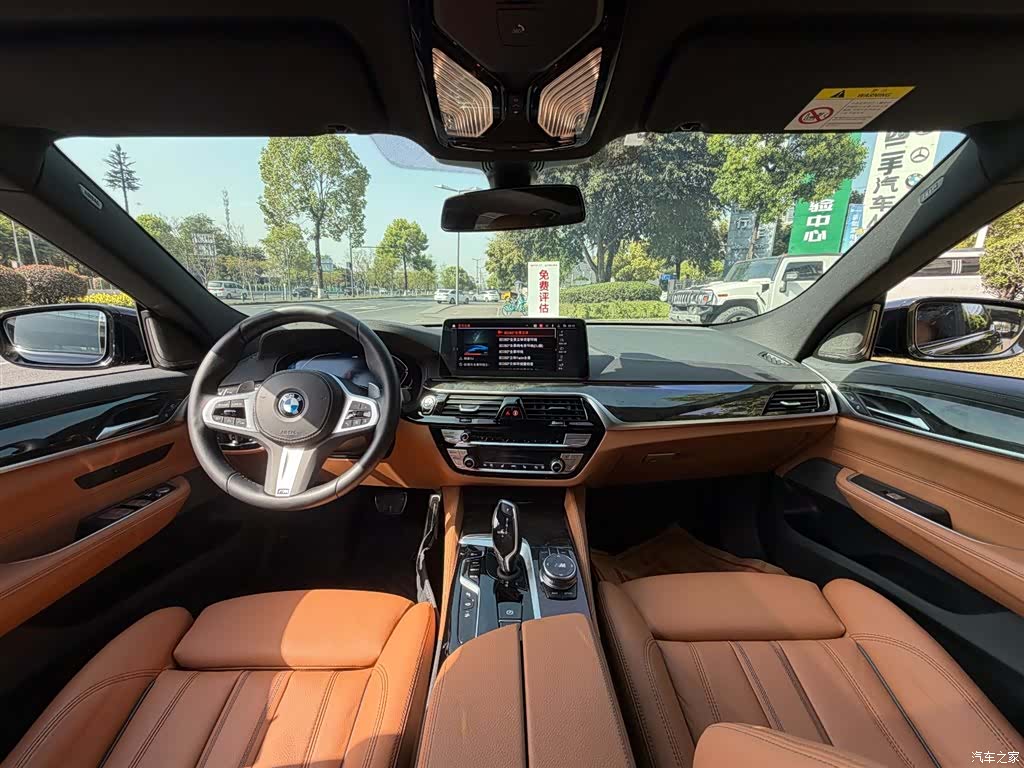 BMW 6 Series GT, 2024 11