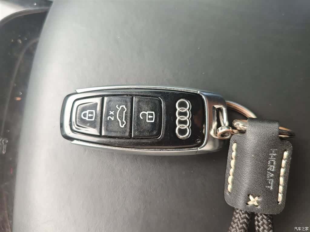 Audi A8L, 2021 9
