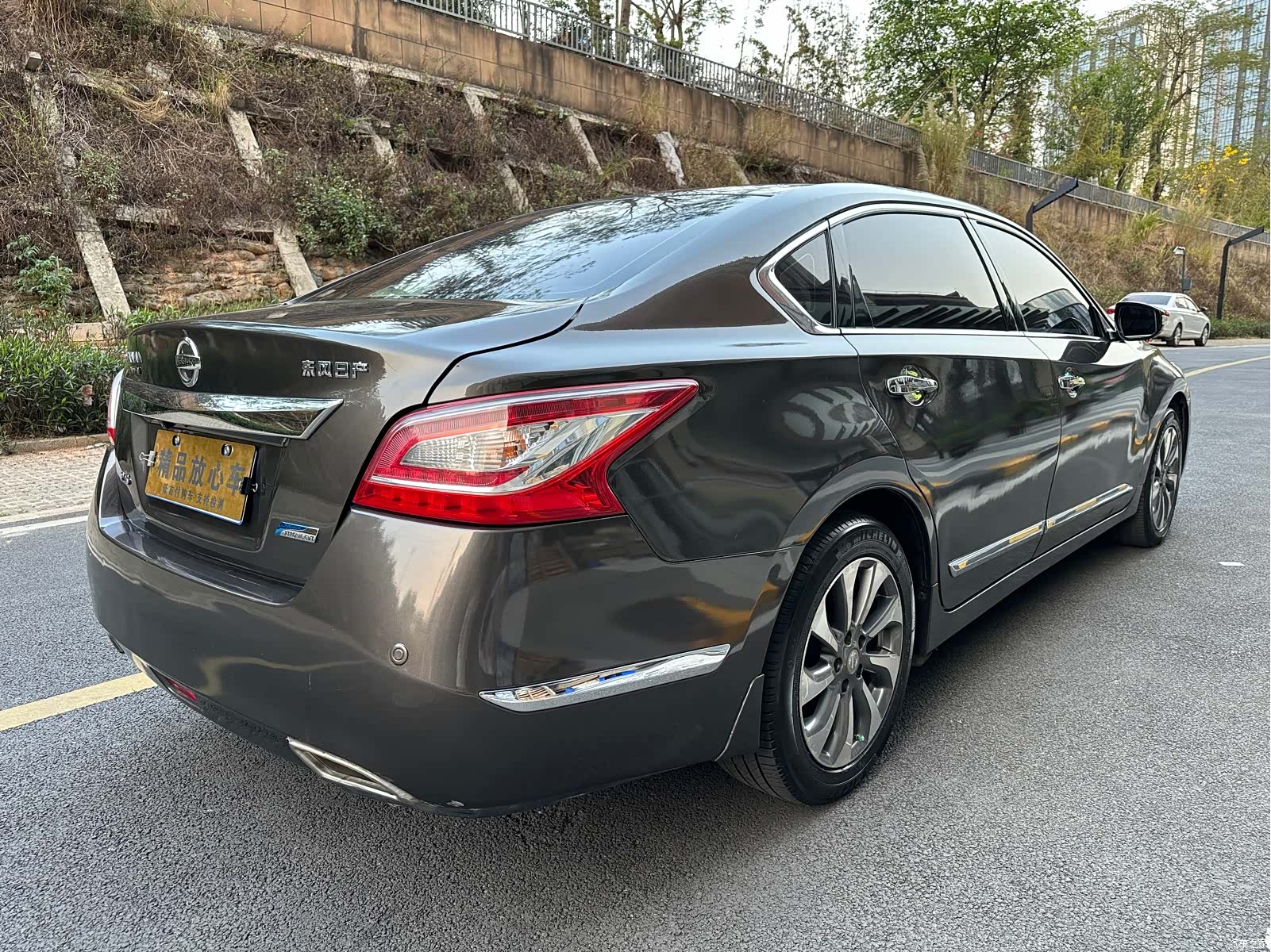 Nissan Teana, 2015 все фото
