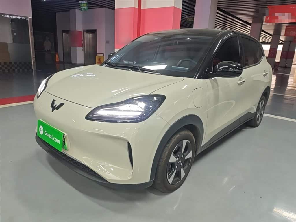 Wuling BinguoPLUS