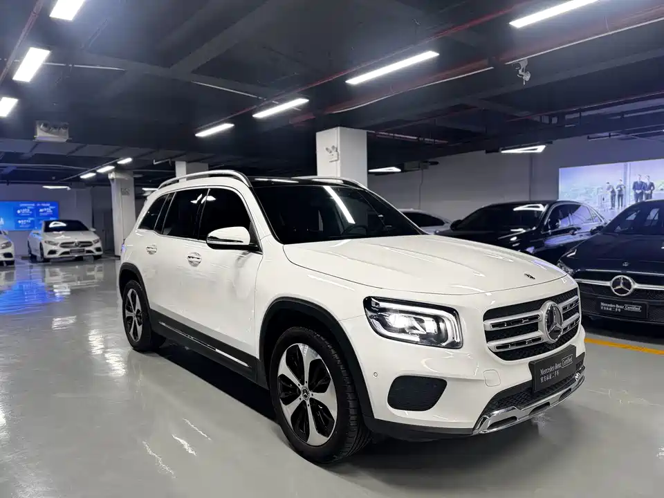Mercedes-Benz GLB