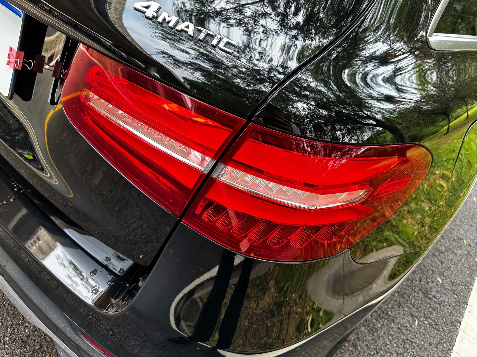 Mercedes-Benz GLC, 2018 10