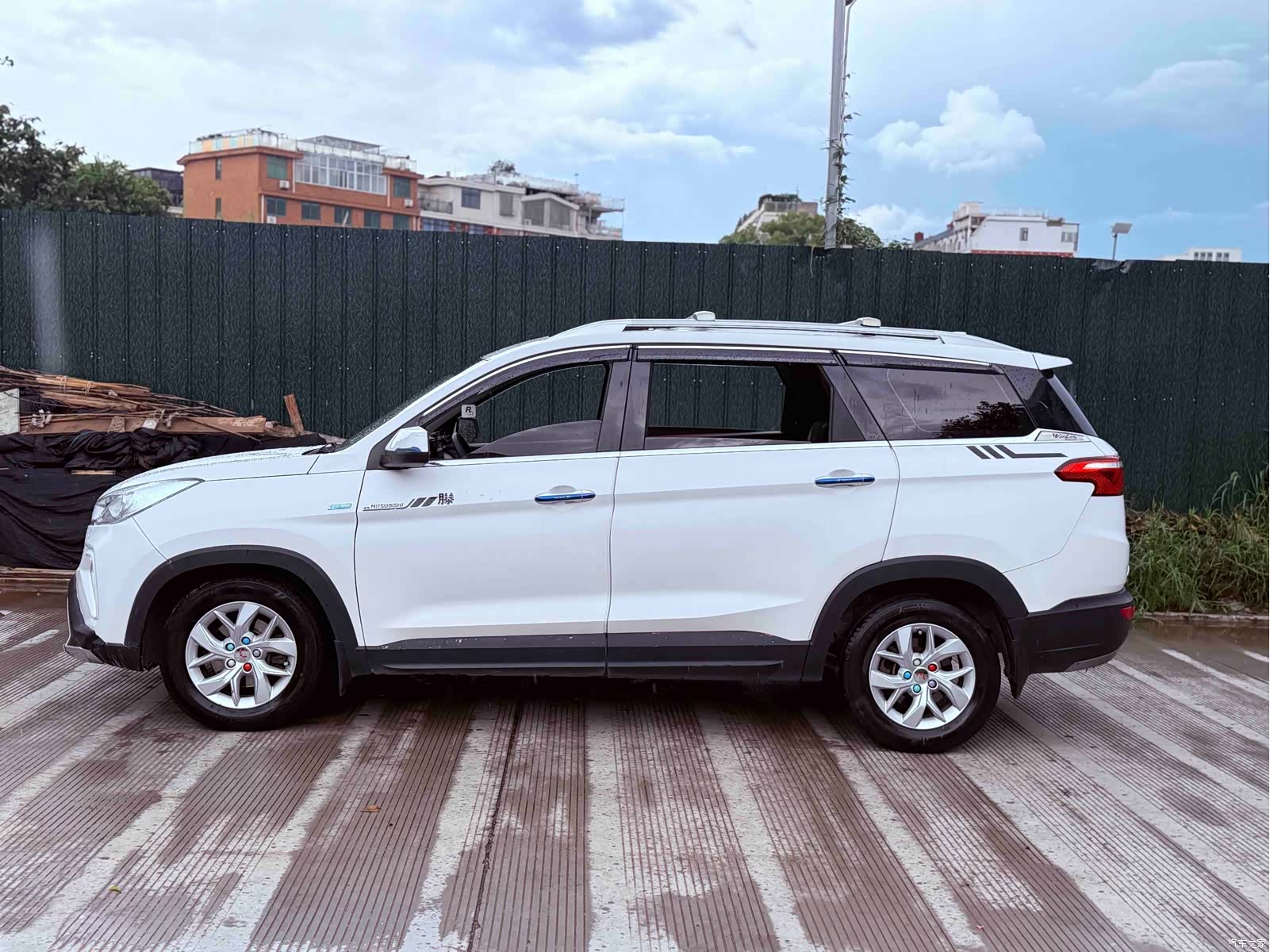 Wuling Hongguang, 2018 10