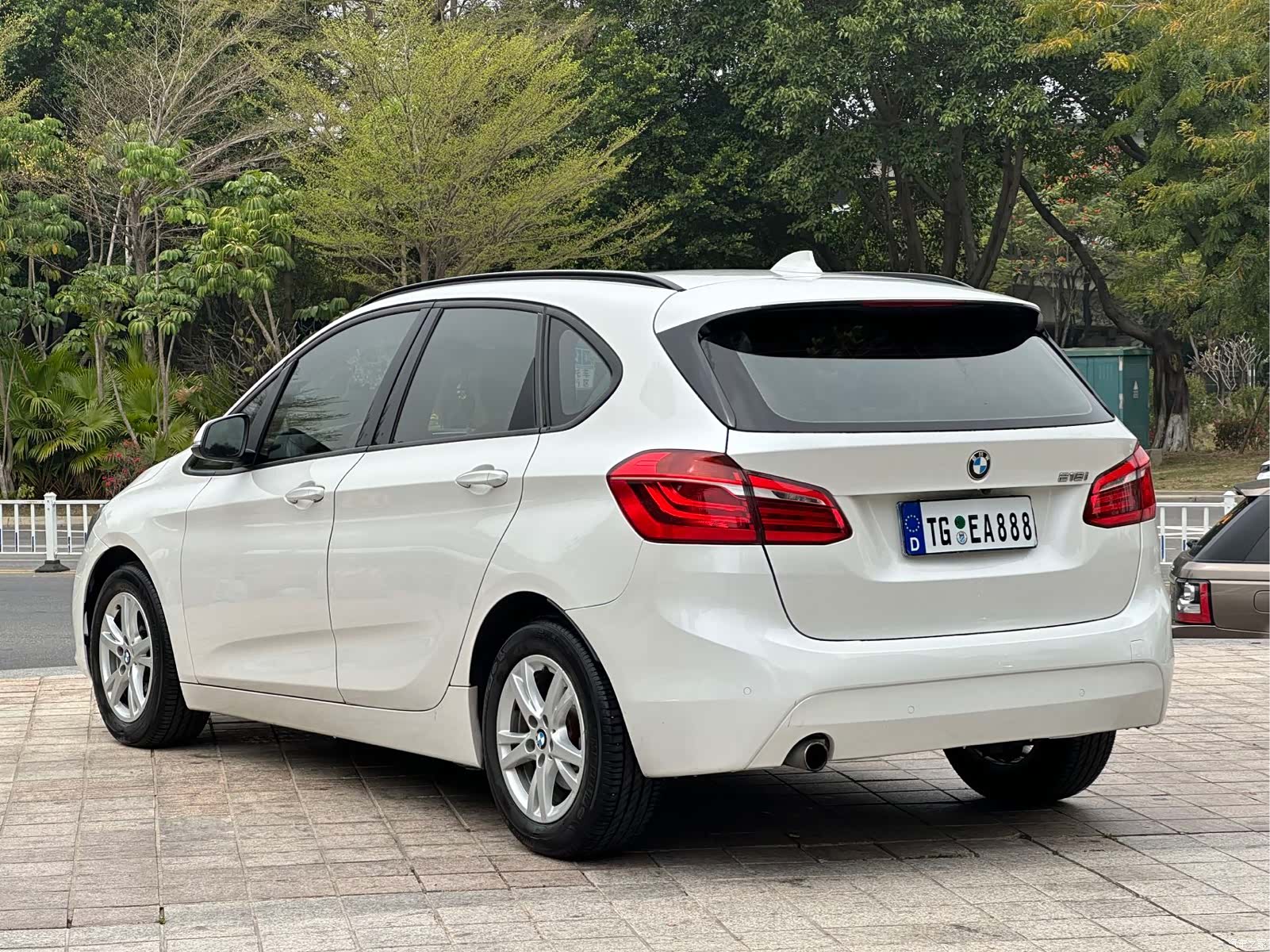 BMW 2 Series, 2016 6