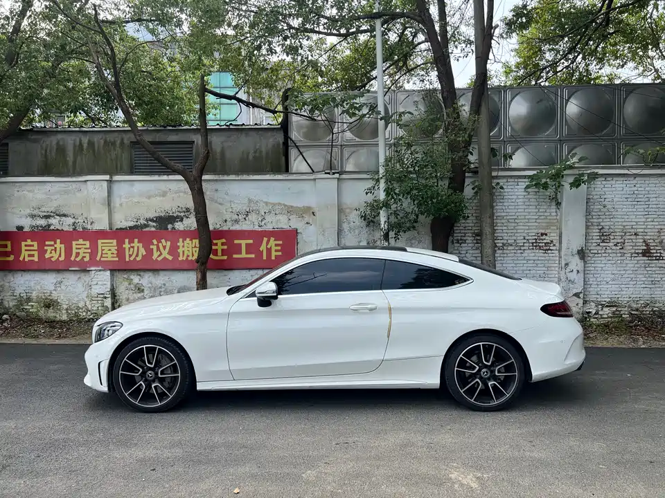 Mercedes-Benz Class C