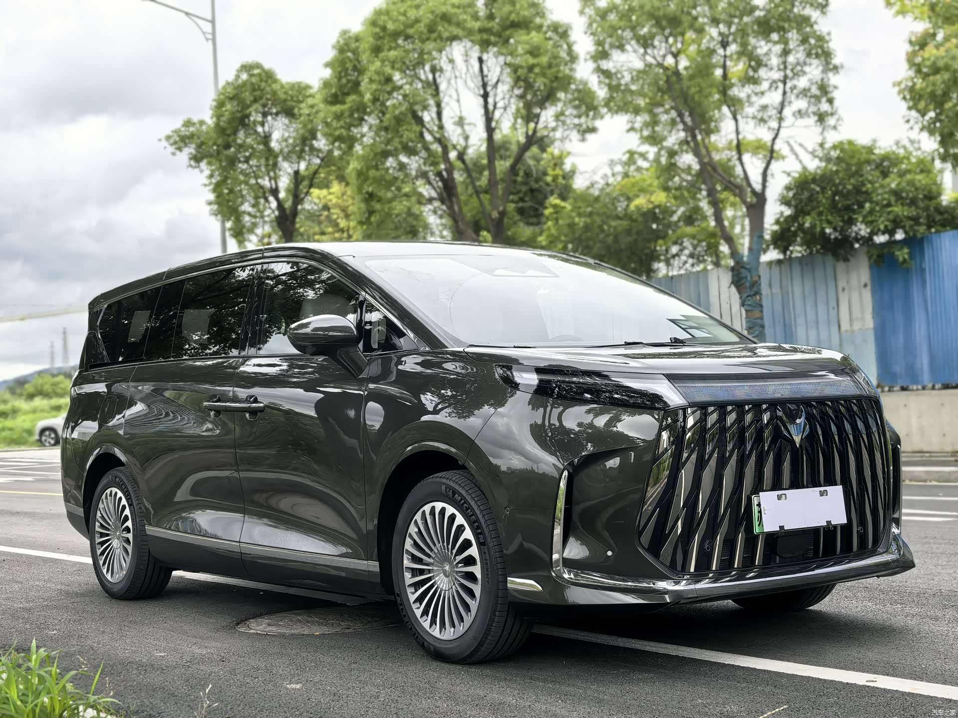 BAIC V9, 2026 2