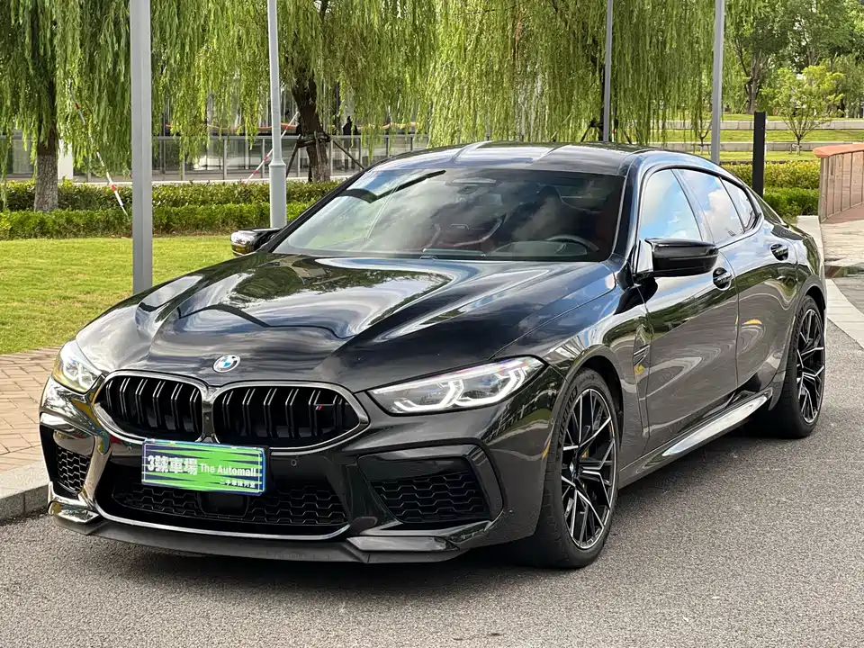 BMW M8 BMW M8