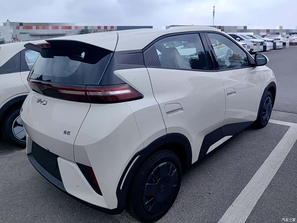 BYD Seagull, 2026 7