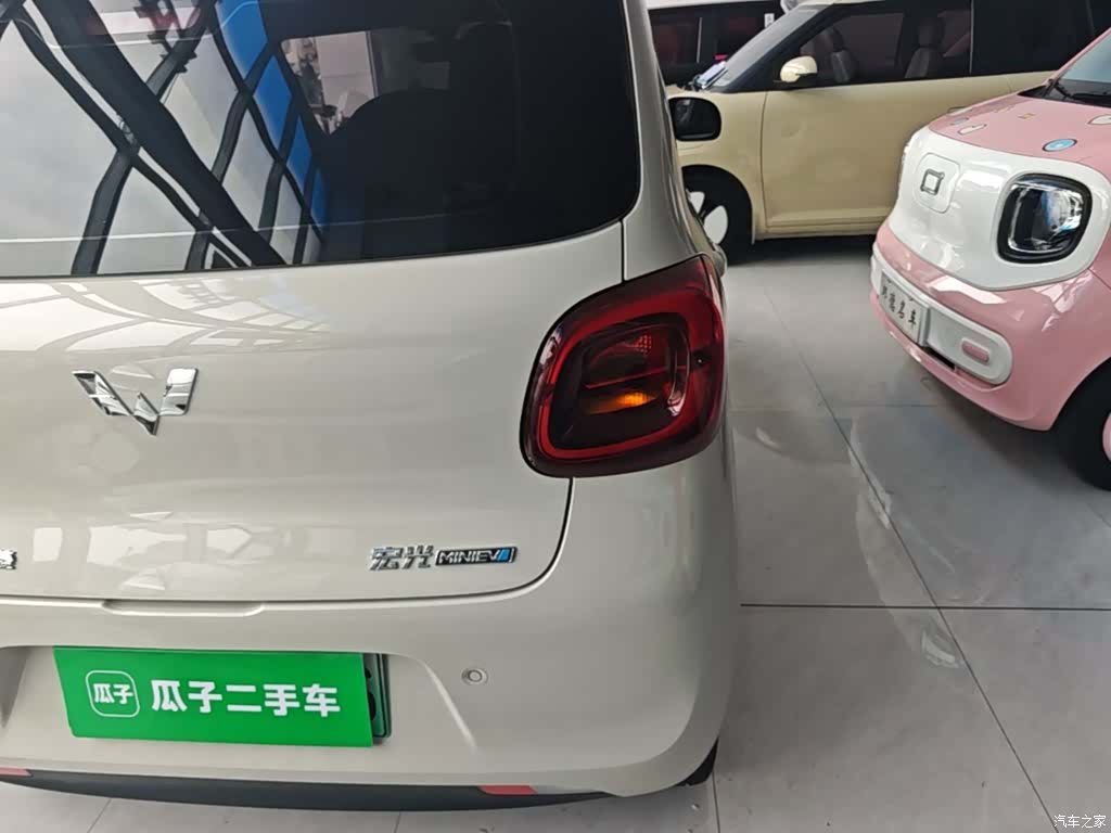 Wuling MINIEV, 2025 8