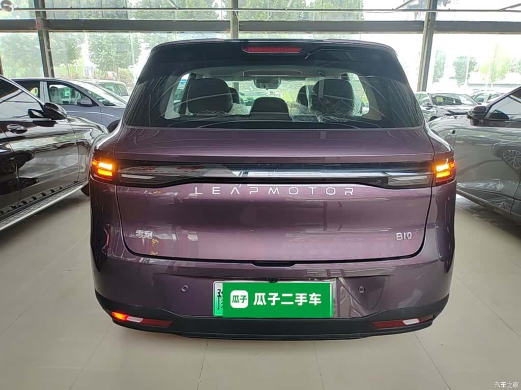 Leapmotor B10, 2026 4