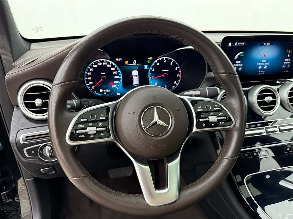 Mercedes-Benz GLC, 2023 7