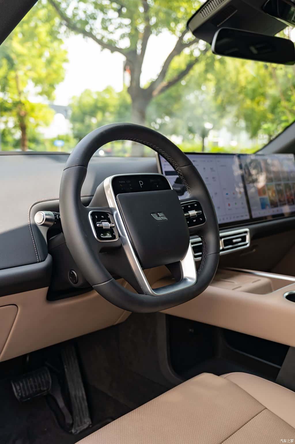 Li Auto L8, 2025 19