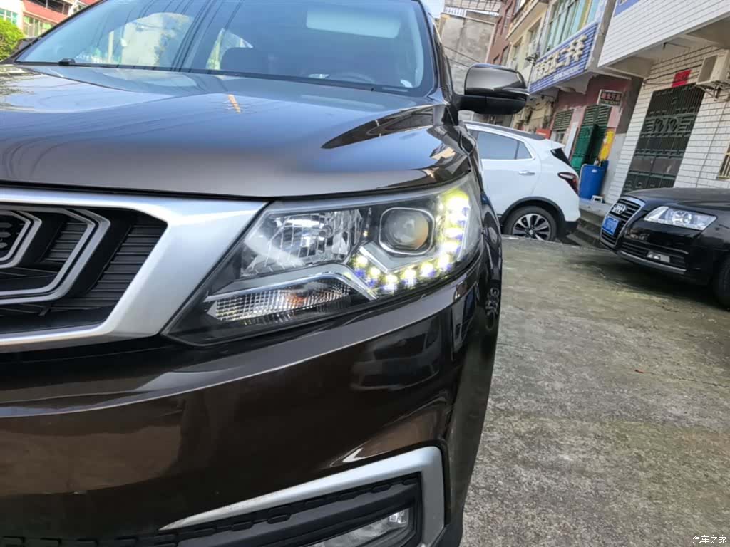 Geely X6, 2018 24