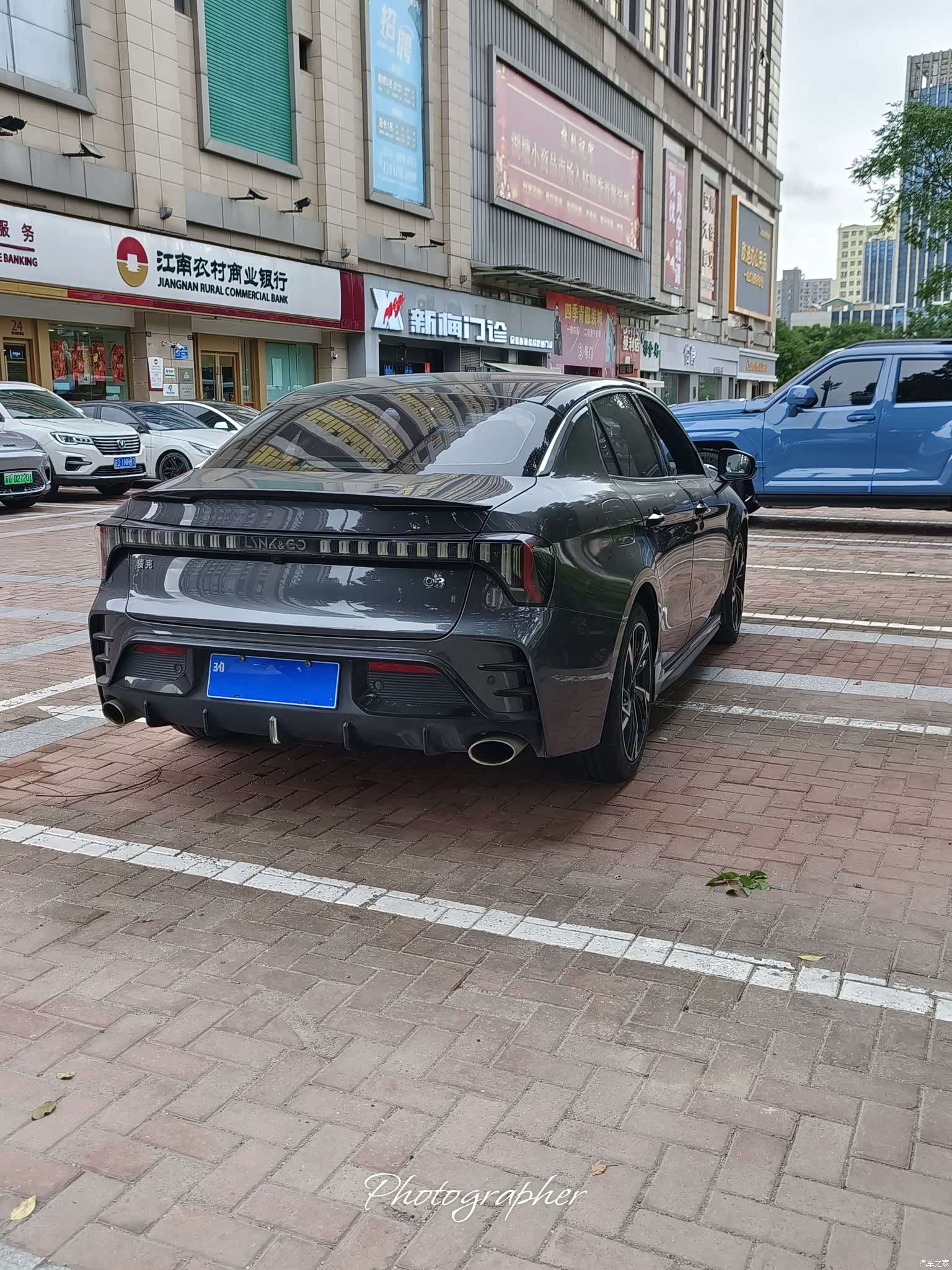 Lynk & Co 02, 2023 все фото