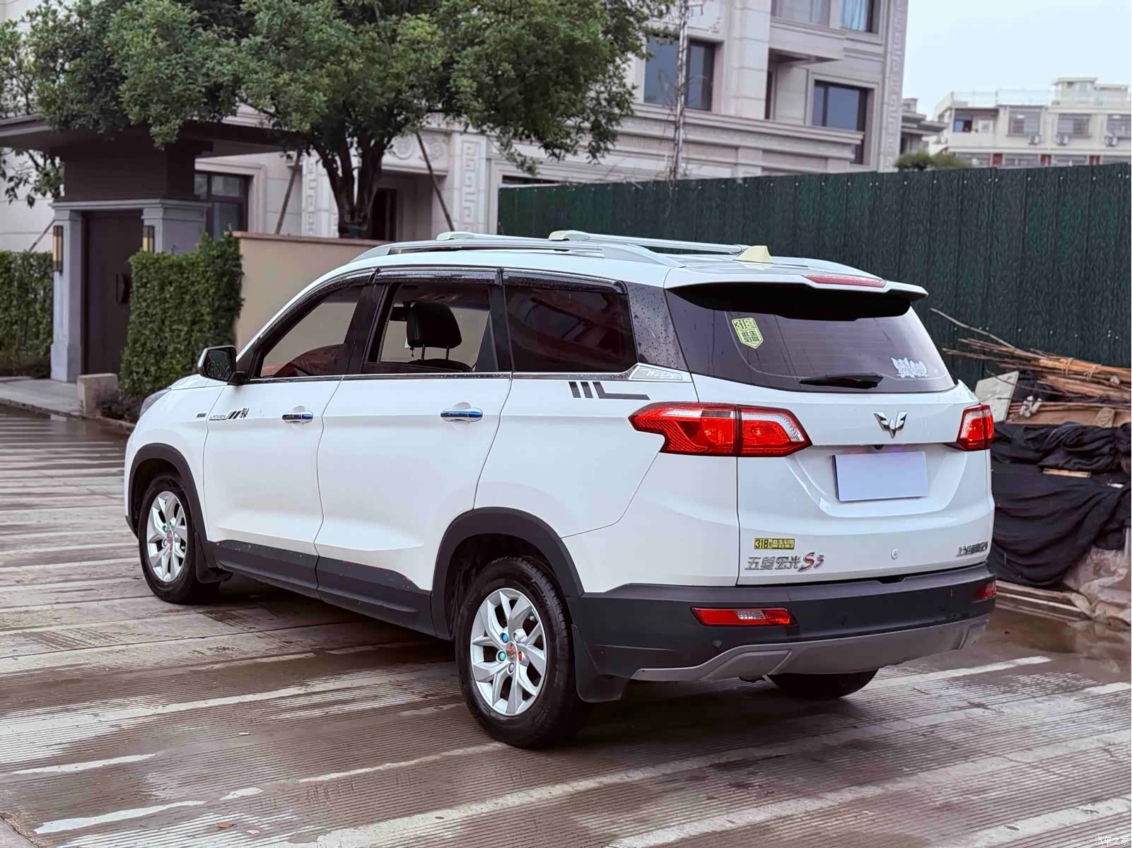 Wuling Hongguang, 2018 9