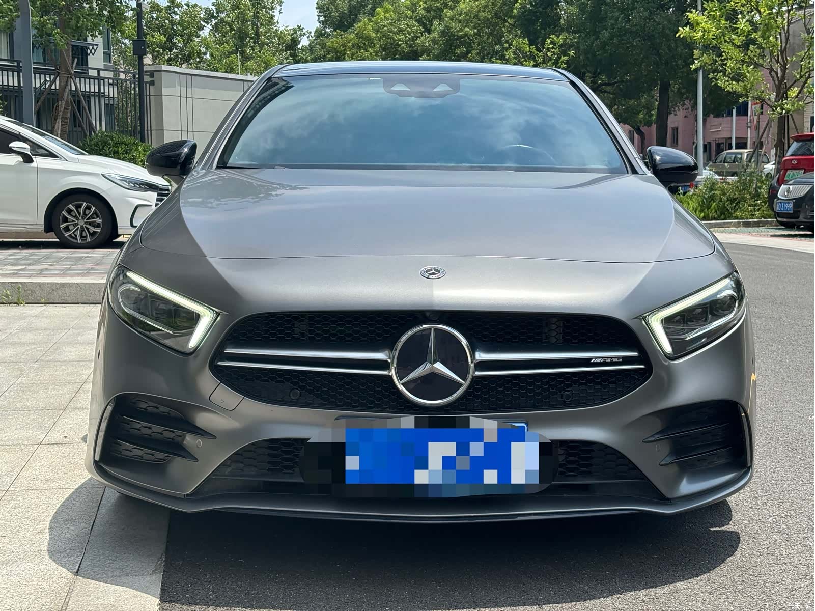 Mercedes-Benz A-Class, 2021 2