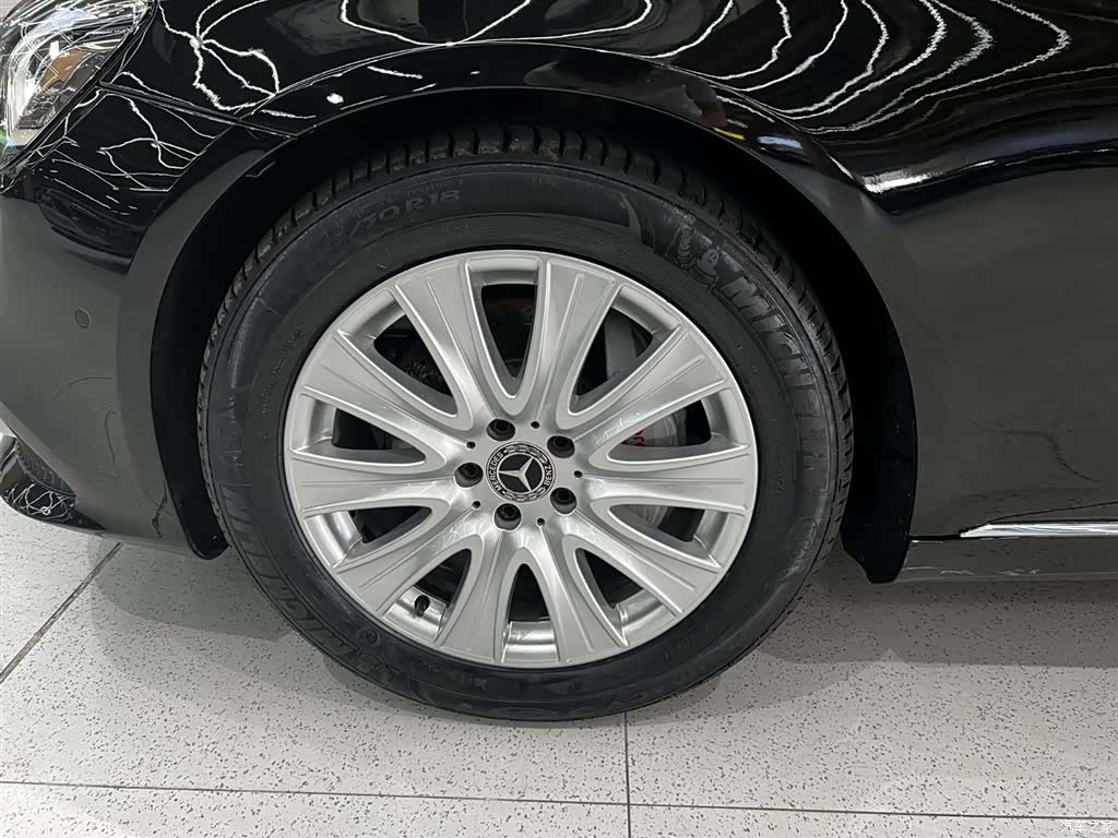 Mercedes-Benz S-Class, 2018 16