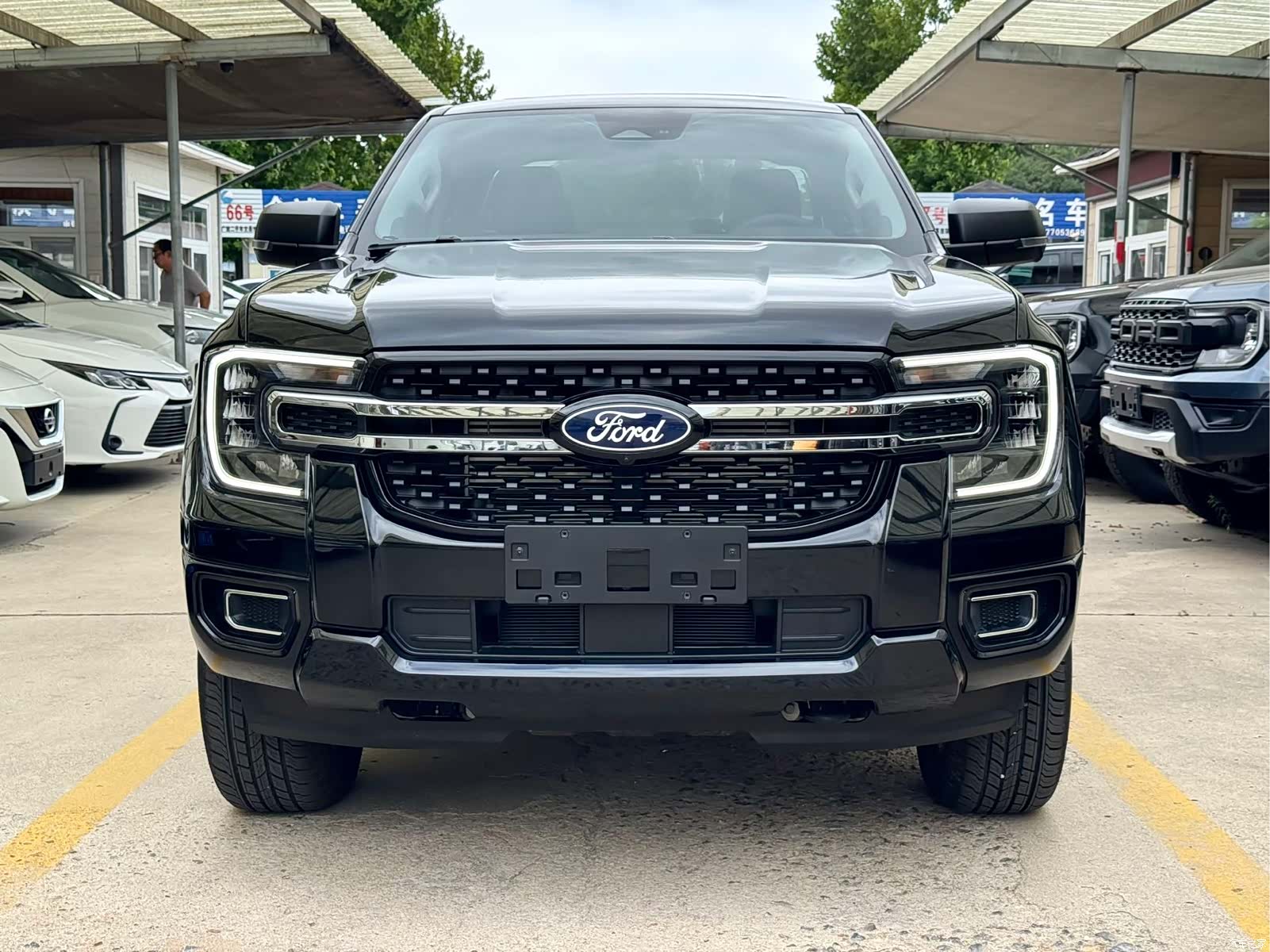 Ford Ranger, 2025 2
