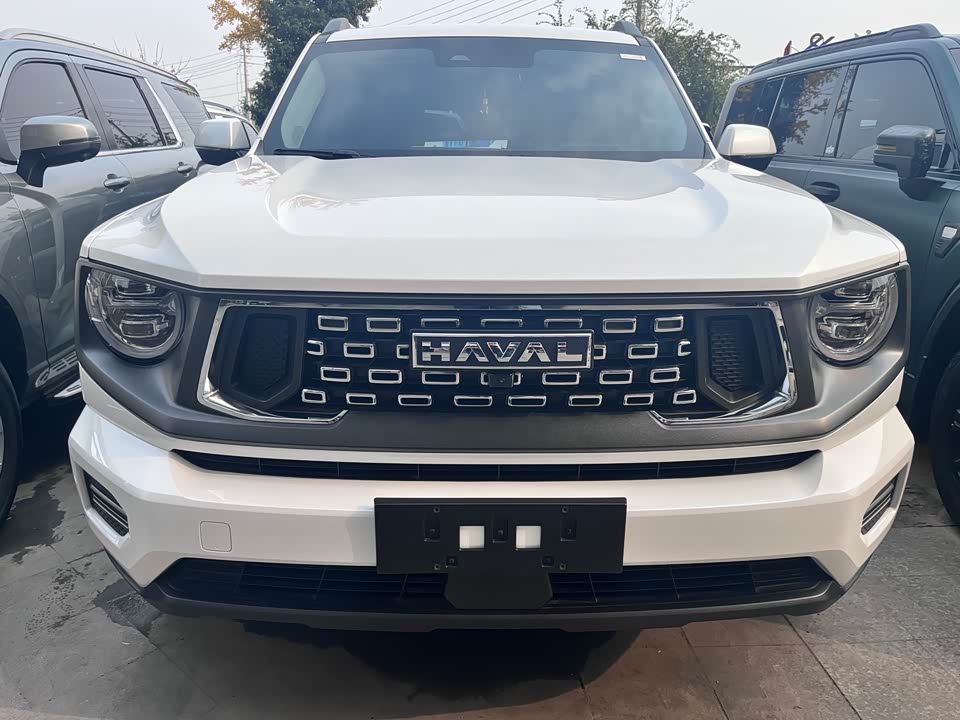 Haval Big Dog PLUS