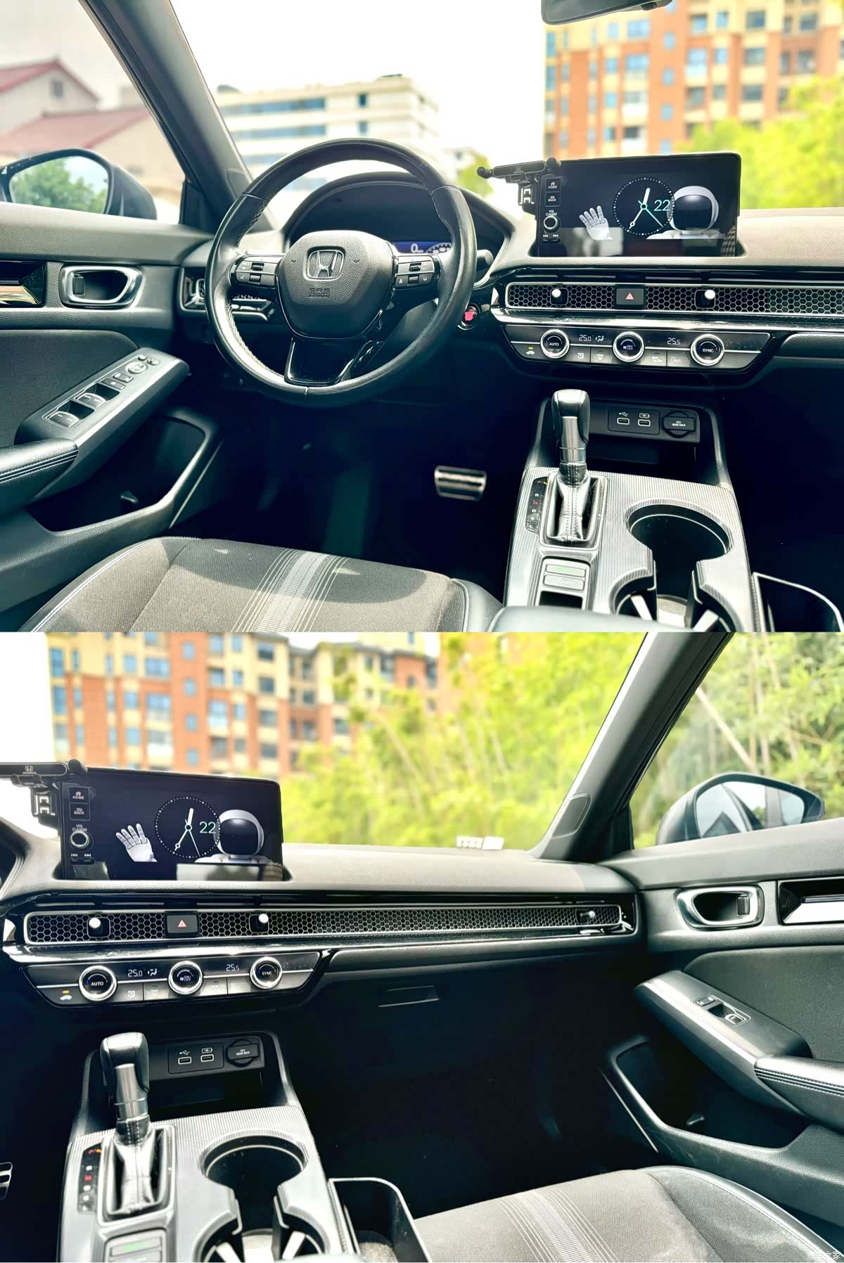 Honda Civic, 2022 14