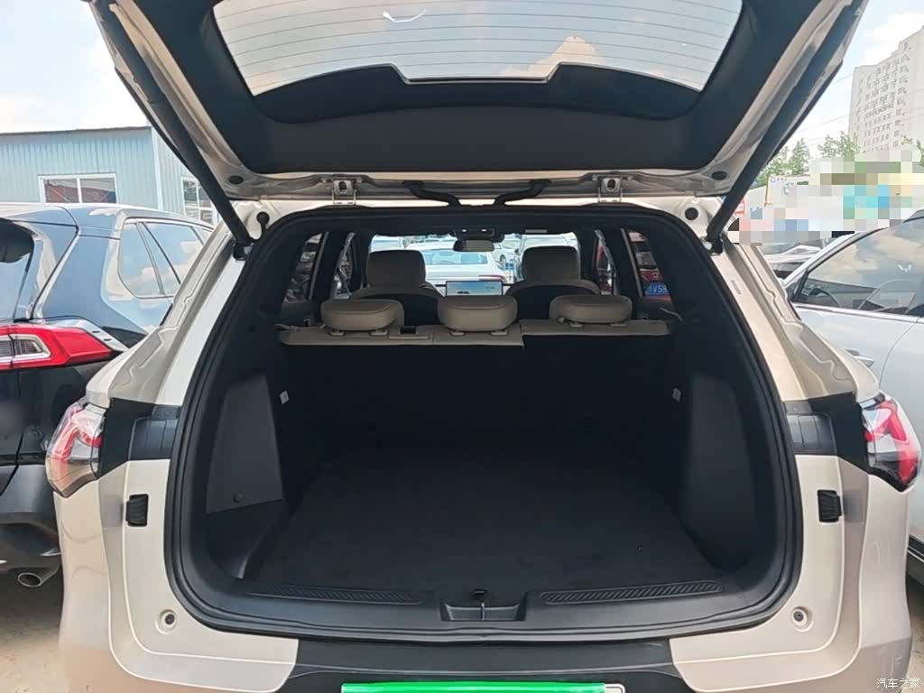 Wuling Starlight, 2024 12
