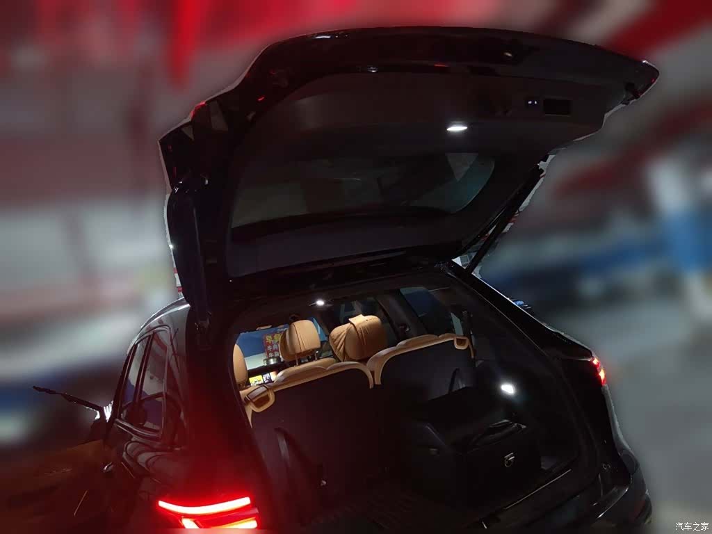 Li Auto ONE, 2022 10