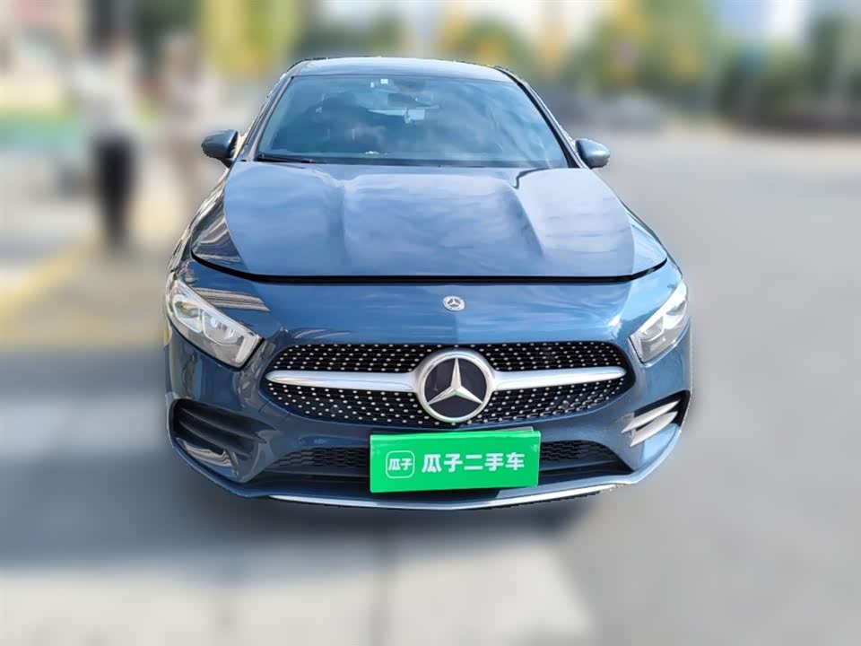 Mercedes-Benz Class A