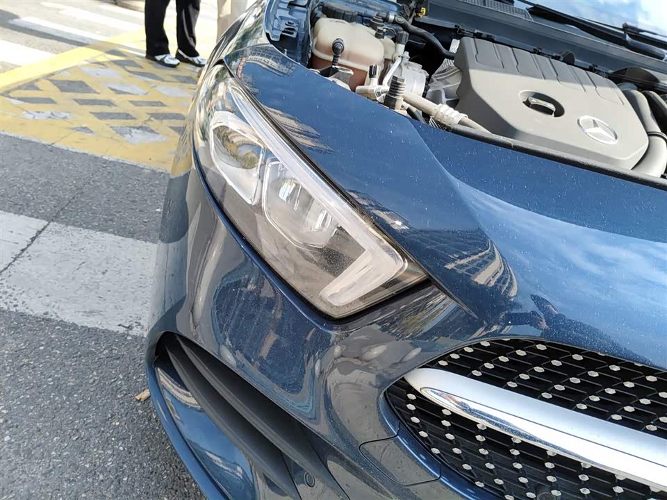 Mercedes-Benz Class A