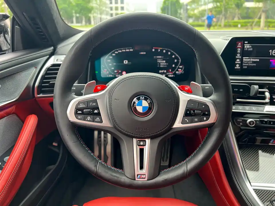 BMW M8 BMW M8