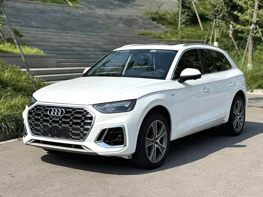 Audi Q5L 2022 45T Luxury