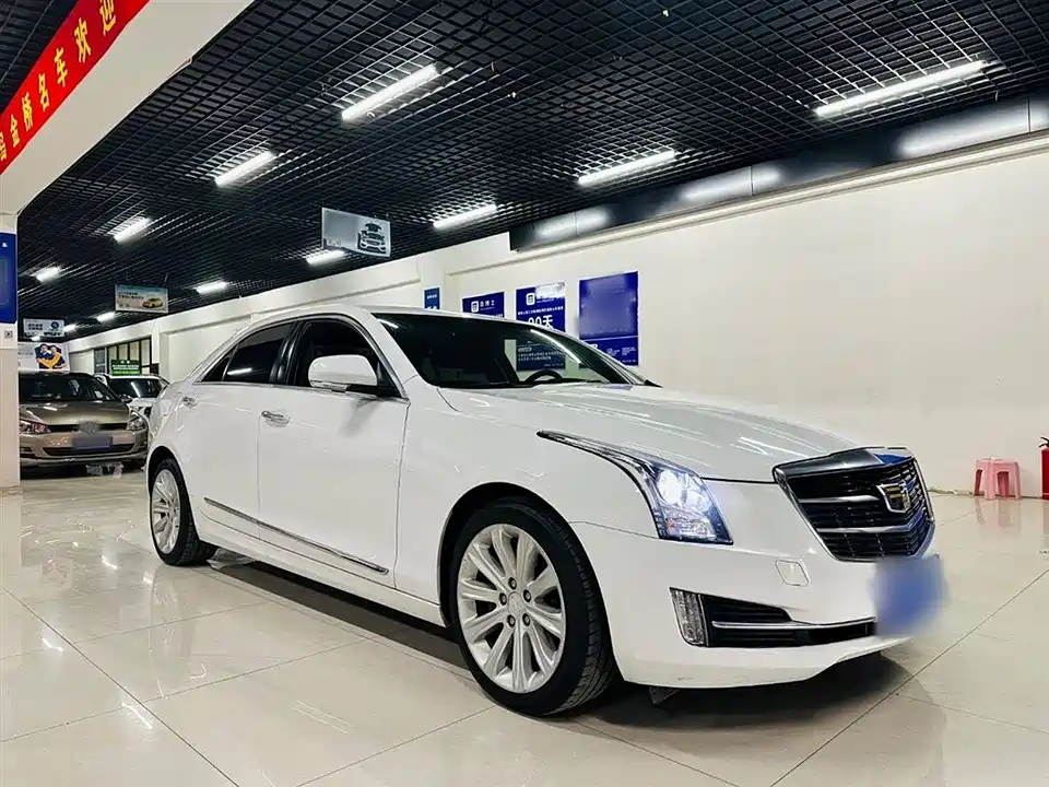 Cadillac ATS-L