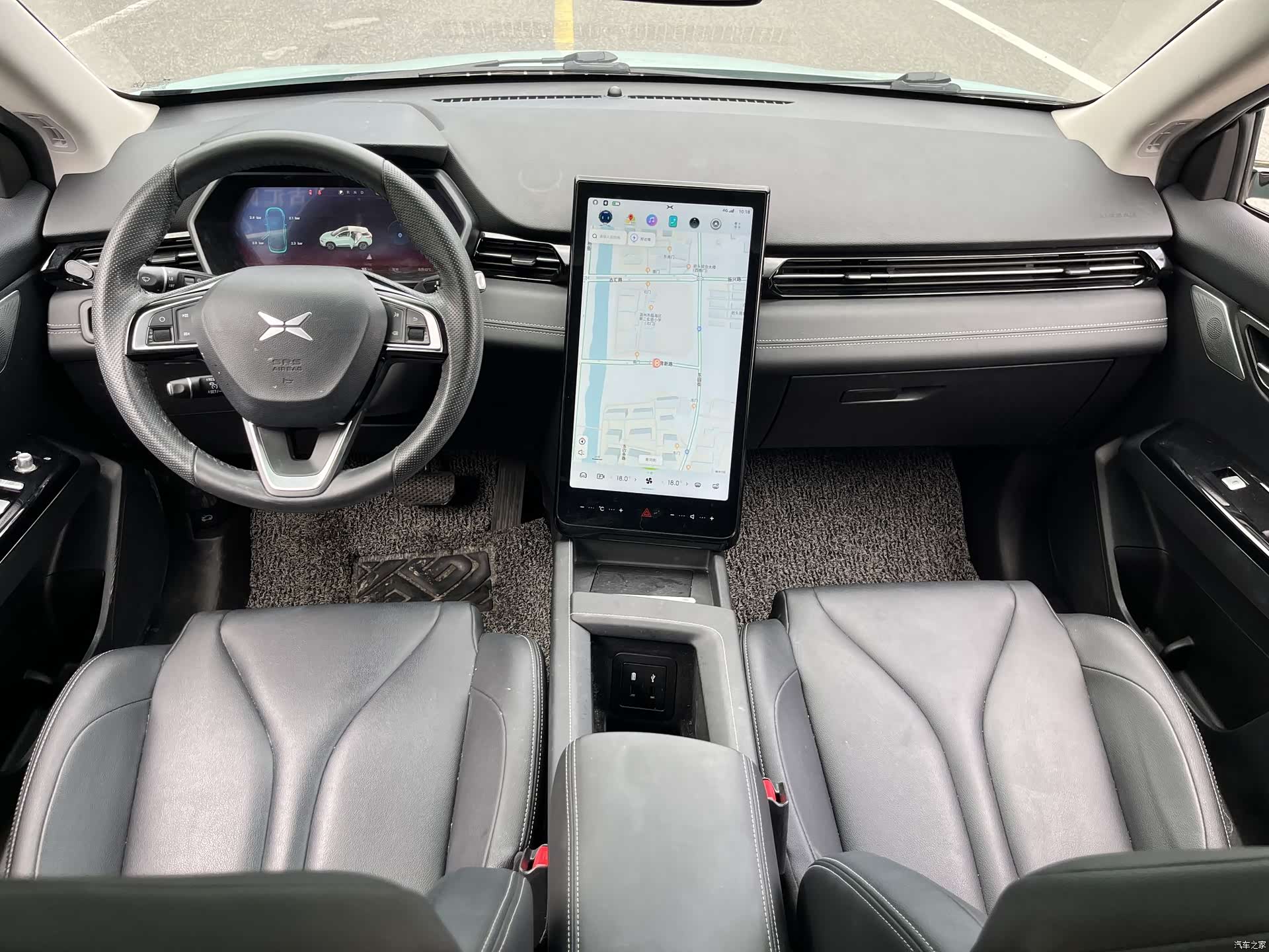 Xpeng G3i, 2023 7