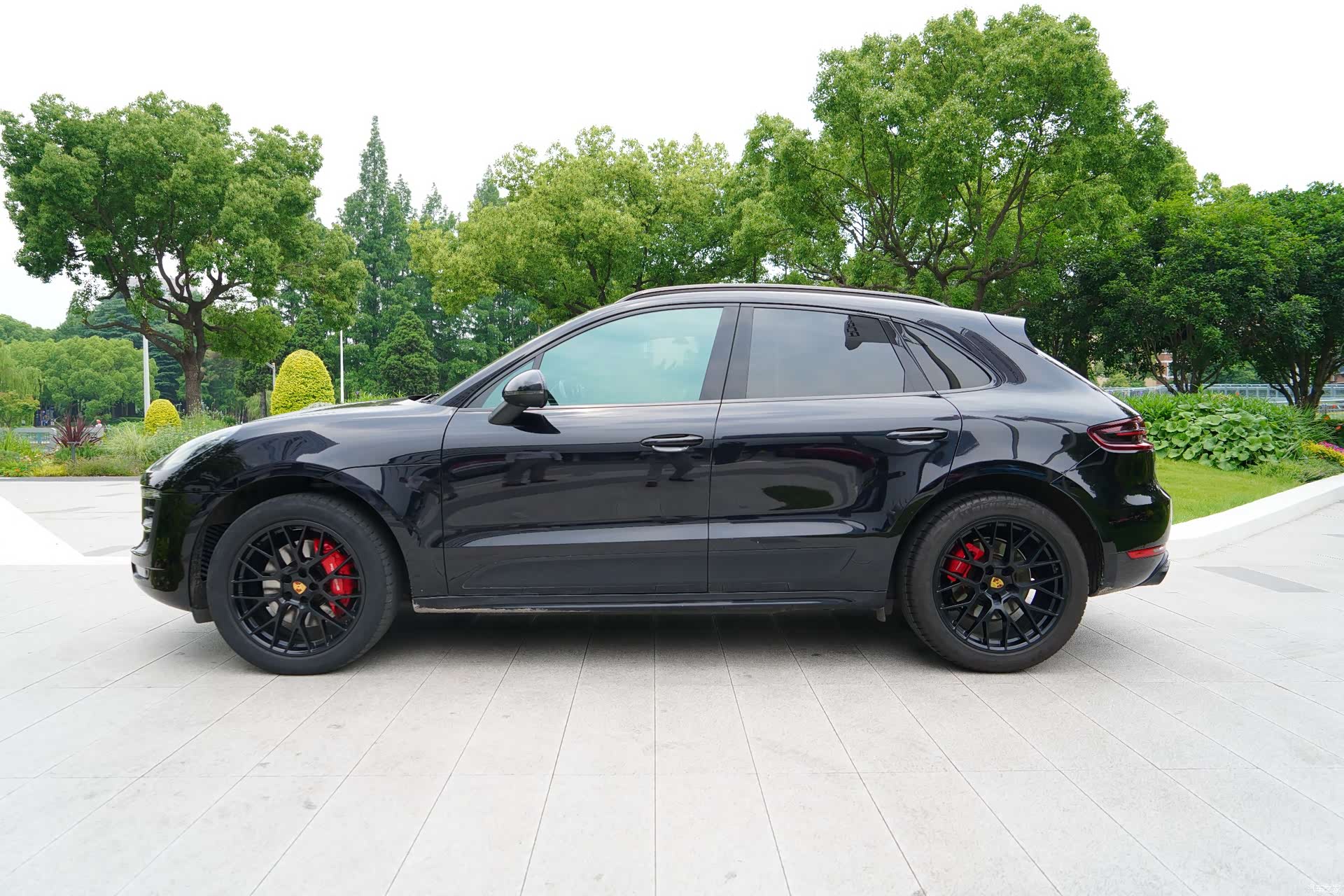 Porsche Macan, 2017 3