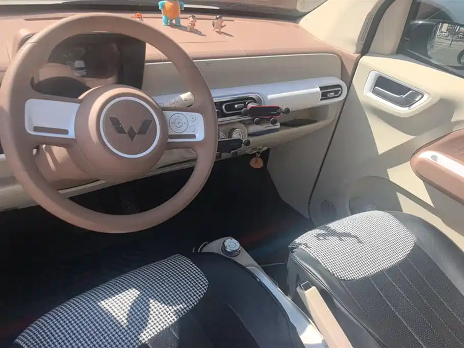 Wuling Hongguang MINIEV