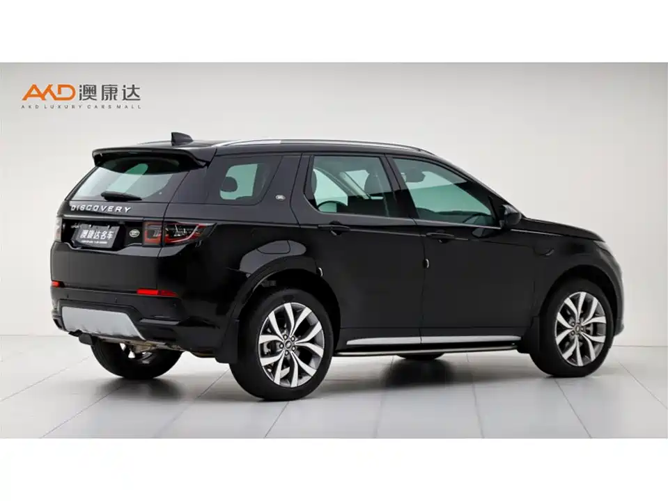 Land Rover Discover sports