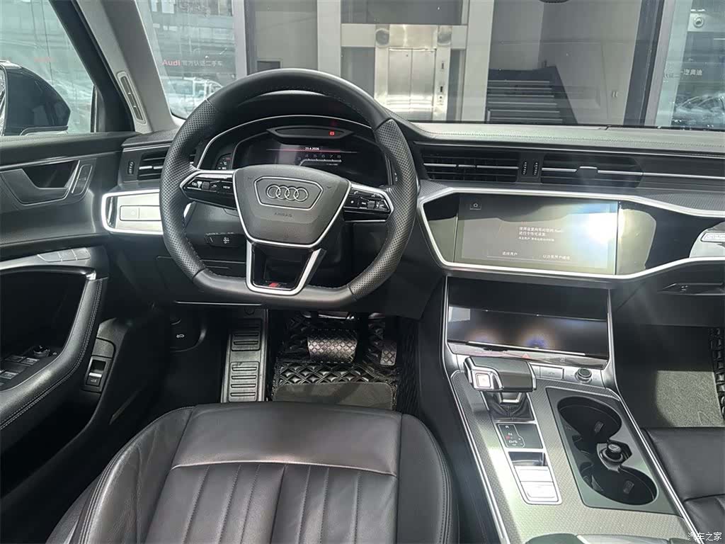 Audi A6, 2021 11