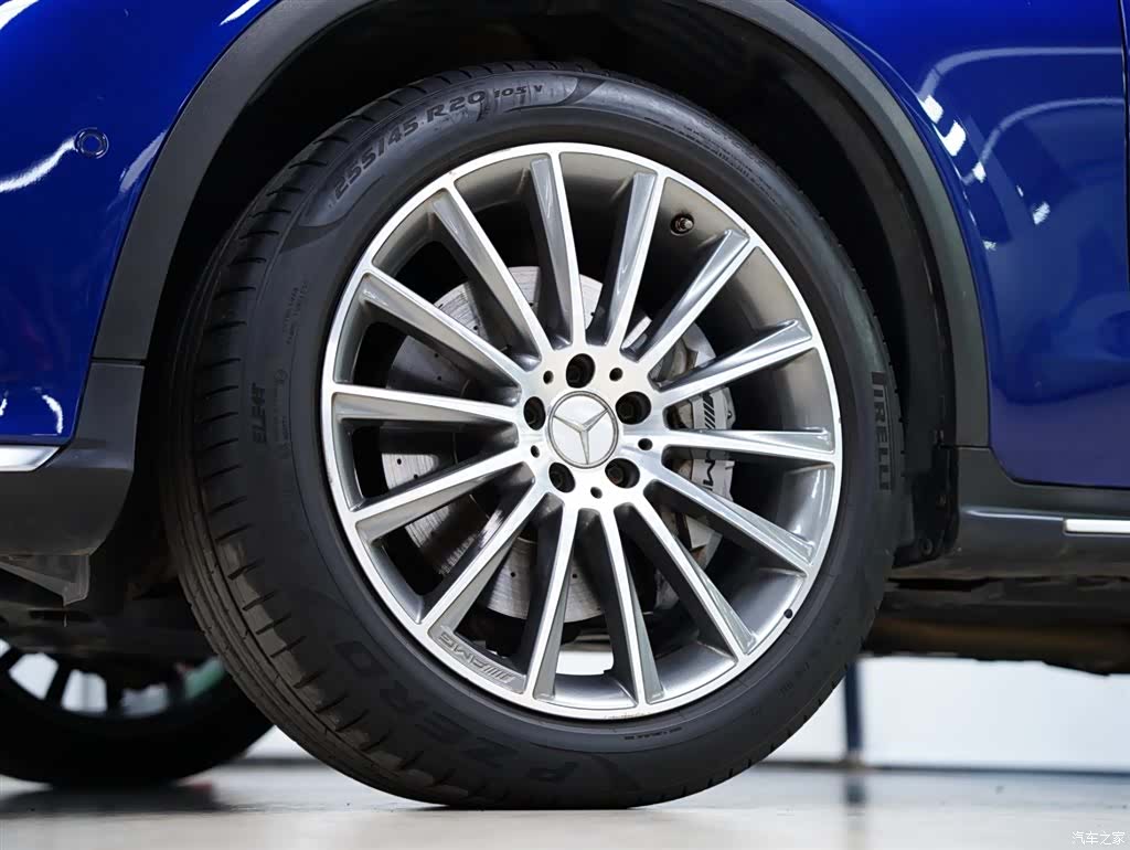 Mercedes-Benz GLC, 2019 18