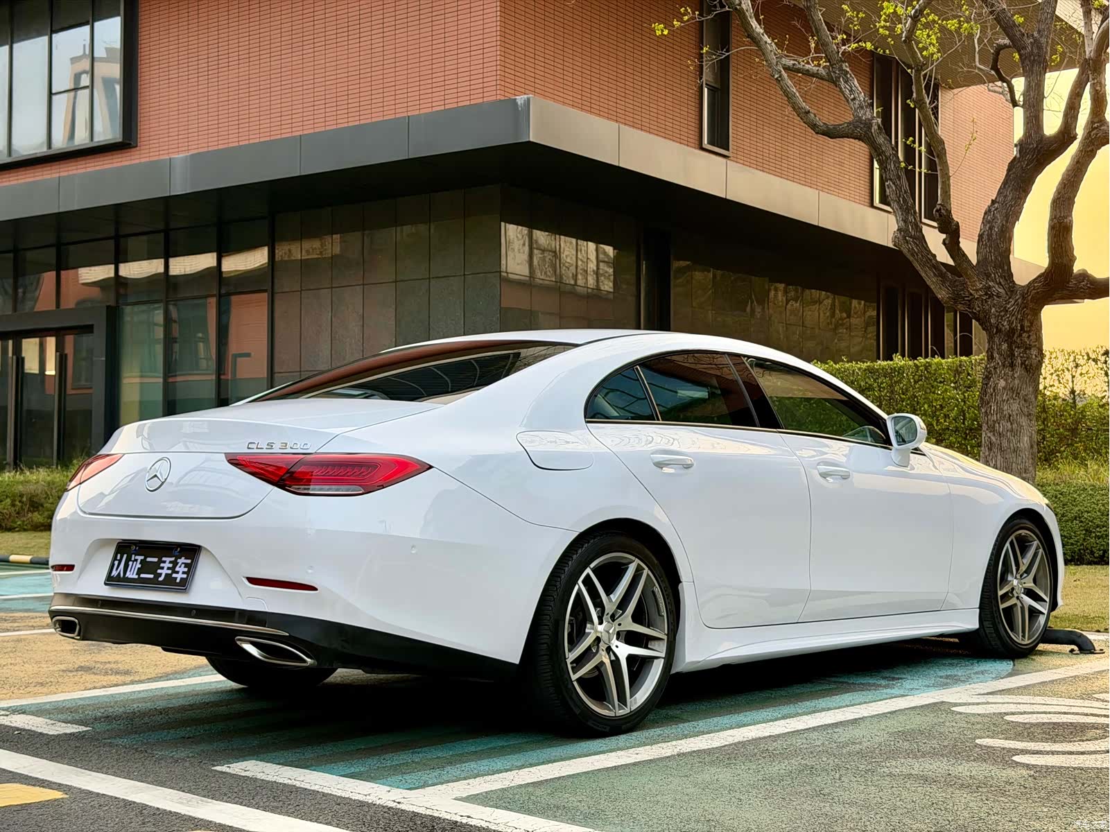Mercedes-Benz CLS, 2021 18