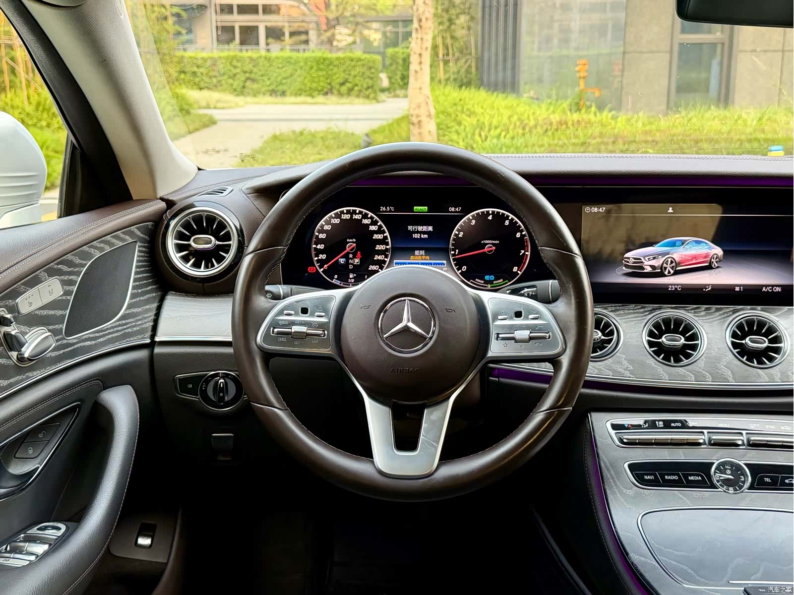 Mercedes-Benz CLS, 2021 13