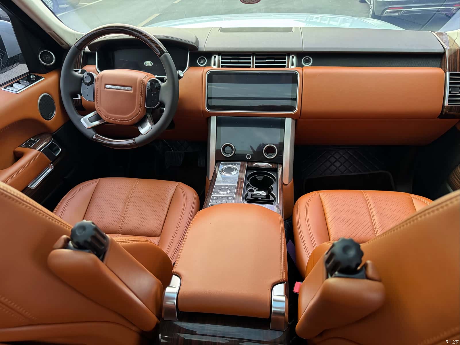 Land Rover Range Rover, 2017 15