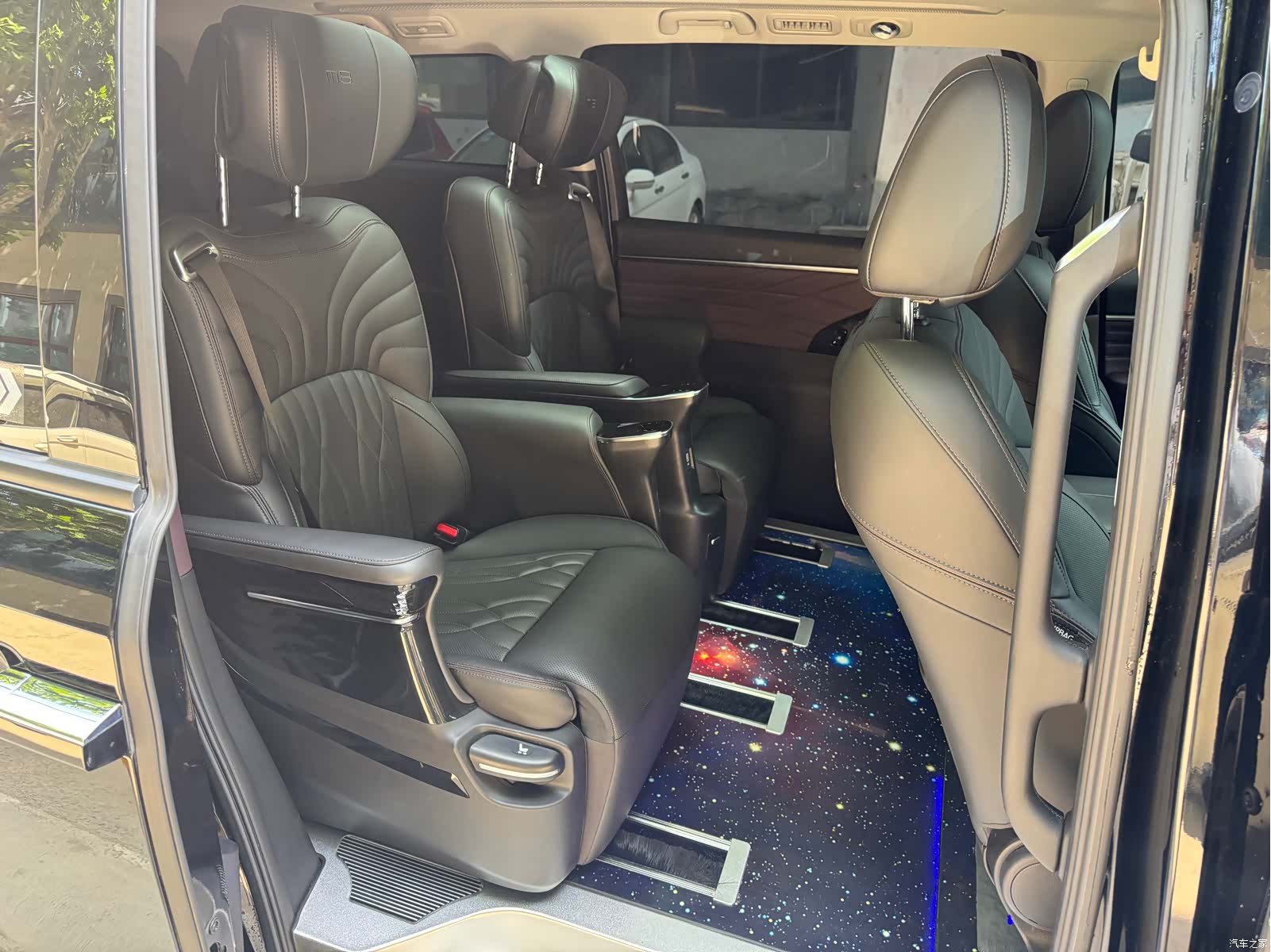 Trumpchi M8, 2024 9